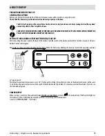 Предварительный просмотр 31 страницы RED FLORA Air Use And Installation  Manual