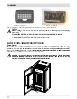 Предварительный просмотр 46 страницы RED FLORA Air Use And Installation  Manual