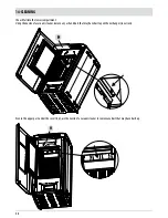 Предварительный просмотр 50 страницы RED FLORA Air Use And Installation  Manual