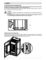 Предварительный просмотр 52 страницы RED FLORA Air Use And Installation  Manual