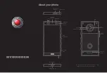 Preview for 1 page of RED Hydrogen ONE Quick Start Manual