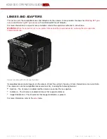 Предварительный просмотр 24 страницы RED KOMODO 6K ST Operation Manual