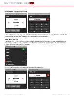 Предварительный просмотр 60 страницы RED KOMODO 6K ST Operation Manual