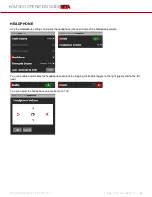 Предварительный просмотр 73 страницы RED KOMODO 6K ST Operation Manual