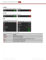 Предварительный просмотр 77 страницы RED KOMODO 6K ST Operation Manual