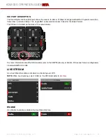 Предварительный просмотр 80 страницы RED KOMODO 6K ST Operation Manual