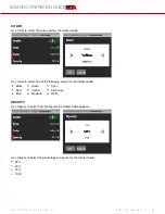 Предварительный просмотр 95 страницы RED KOMODO 6K ST Operation Manual