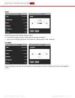 Предварительный просмотр 108 страницы RED KOMODO 6K ST Operation Manual