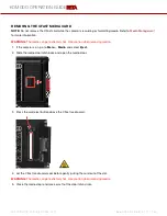 Предварительный просмотр 138 страницы RED KOMODO 6K ST Operation Manual