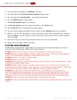 Предварительный просмотр 151 страницы RED KOMODO 6K ST Operation Manual