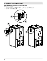 Preview for 40 page of RED LOGIKA 25-35 REFILL Installation Manual