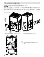 Preview for 56 page of RED LOGIKA 25-35 REFILL Installation Manual