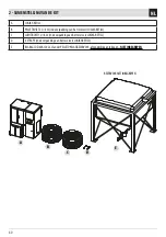 Предварительный просмотр 62 страницы RED LOGIKA REFILL Installation Manual