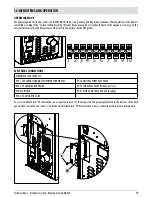 Preview for 19 page of RED LOTO HYDRO 16 Installation Manual