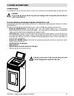 Preview for 27 page of RED LOTO HYDRO 16 Installation Manual