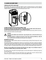 Preview for 29 page of RED LOTO HYDRO 16 Installation Manual