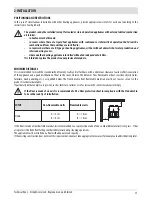 Предварительный просмотр 13 страницы RED LOTUS HYDRO Installation And User Manual