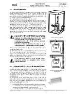 Предварительный просмотр 12 страницы RED ORCHIDEA HYDRO Use And Maintenance Manual