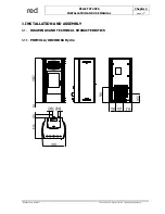 Предварительный просмотр 17 страницы RED ORCHIDEA HYDRO Use And Maintenance Manual