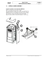 Предварительный просмотр 21 страницы RED ORCHIDEA HYDRO Use And Maintenance Manual