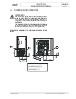 Предварительный просмотр 23 страницы RED ORCHIDEA HYDRO Use And Maintenance Manual