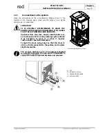 Предварительный просмотр 24 страницы RED ORCHIDEA HYDRO Use And Maintenance Manual