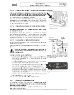 Предварительный просмотр 35 страницы RED ORCHIDEA HYDRO Use And Maintenance Manual