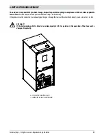 Предварительный просмотр 25 страницы RED PERFORMA 25 Installation Manual