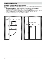 Предварительный просмотр 26 страницы RED PERFORMA 25 Installation Manual