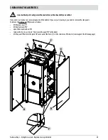 Предварительный просмотр 27 страницы RED PERFORMA 25 Installation Manual