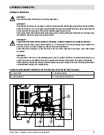 Предварительный просмотр 31 страницы RED PERFORMA 25 Installation Manual