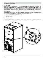 Предварительный просмотр 36 страницы RED PERFORMA 25 Installation Manual