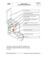 Preview for 17 page of RED practika 28-33 Use And Installation  Manual