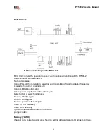 Предварительный просмотр 24 страницы RED PT500-2 Service Manual