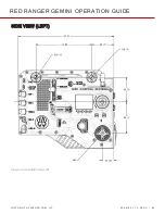 Предварительный просмотр 83 страницы RED RANGER GEMINI 5K S35 Operation Manual