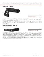 Preview for 30 page of RED SCARLET-W Series Operation Manual