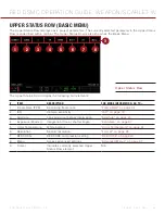 Preview for 45 page of RED SCARLET-W Series Operation Manual