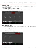 Предварительный просмотр 137 страницы RED SCARLET-W Series Operation Manual
