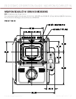 Предварительный просмотр 167 страницы RED SCARLET-W Series Operation Manual