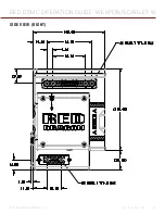 Предварительный просмотр 169 страницы RED SCARLET-W Series Operation Manual