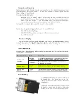 Preview for 9 page of RED scarlet Workflow Manual