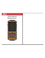 Предварительный просмотр 1 страницы RED ZGPNEU1600207 User Manual