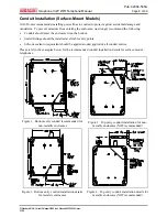 Предварительный просмотр 8 страницы REDALERT 393-810A Manual