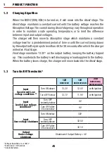 Предварительный просмотр 5 страницы Redarc BCDC1220 Instruction Manual