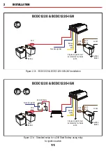 Предварительный просмотр 12 страницы Redarc BCDC1220 Instruction Manual