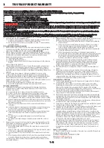 Предварительный просмотр 15 страницы Redarc BCDC1220 Instruction Manual