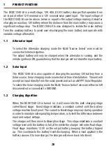 Preview for 4 page of Redarc BCDC1240-LV User Manual