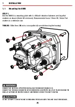 Предварительный просмотр 5 страницы Redarc BMIS series Instruction Sheet