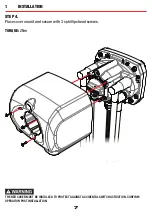 Предварительный просмотр 8 страницы Redarc BMIS series Instruction Sheet