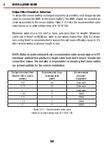 Предварительный просмотр 18 страницы Redarc BMS1215S2 Manual